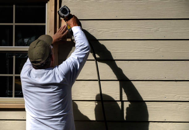 Best Siding Removal and Disposal  in Presquille, LA