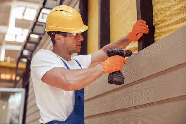 Best Storm Damage Siding Repair  in Presquille, LA